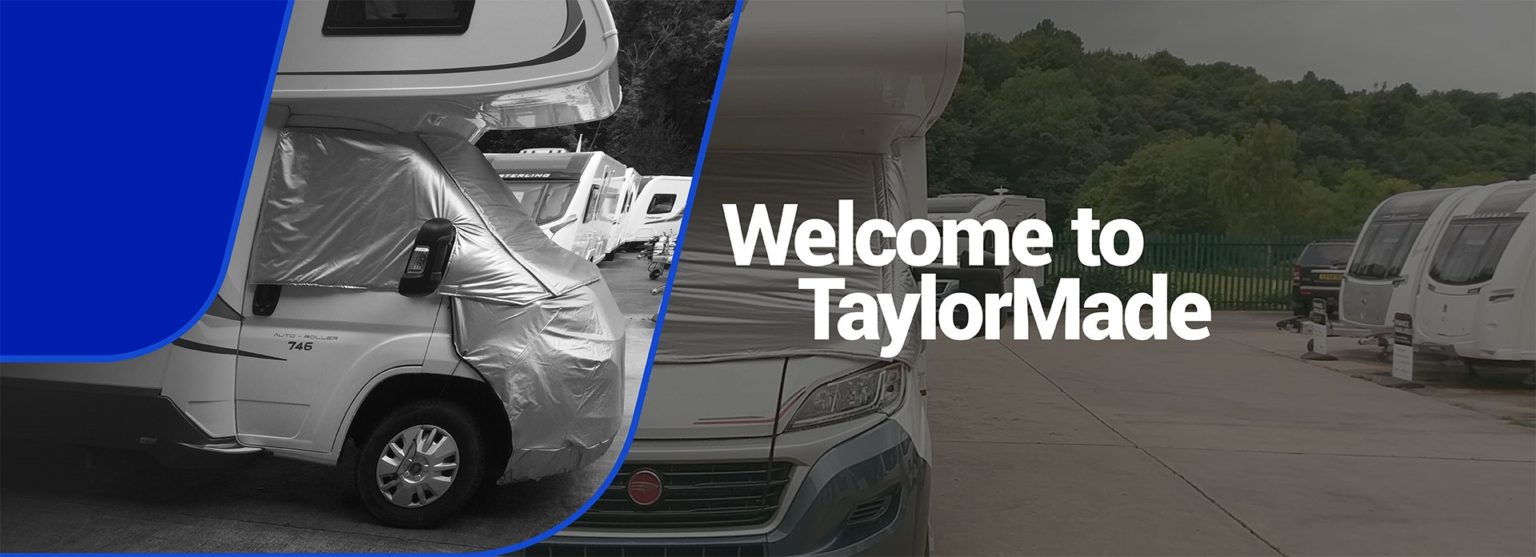 TaylorMade Screen Covers in Huddersfield Silver Windscreen Covers UK