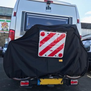 motorhome cycle cover