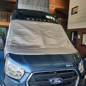 Ford Bailey Endeavour B62, B63, B64