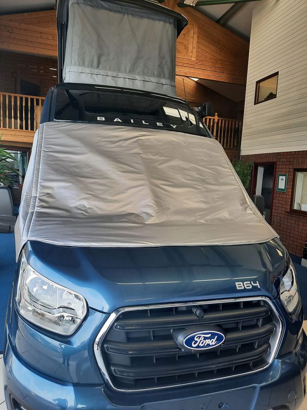 Ford Bailey Endeavour B62, B63, B64