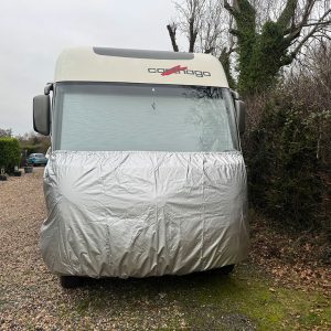A Class Bonnet Cover